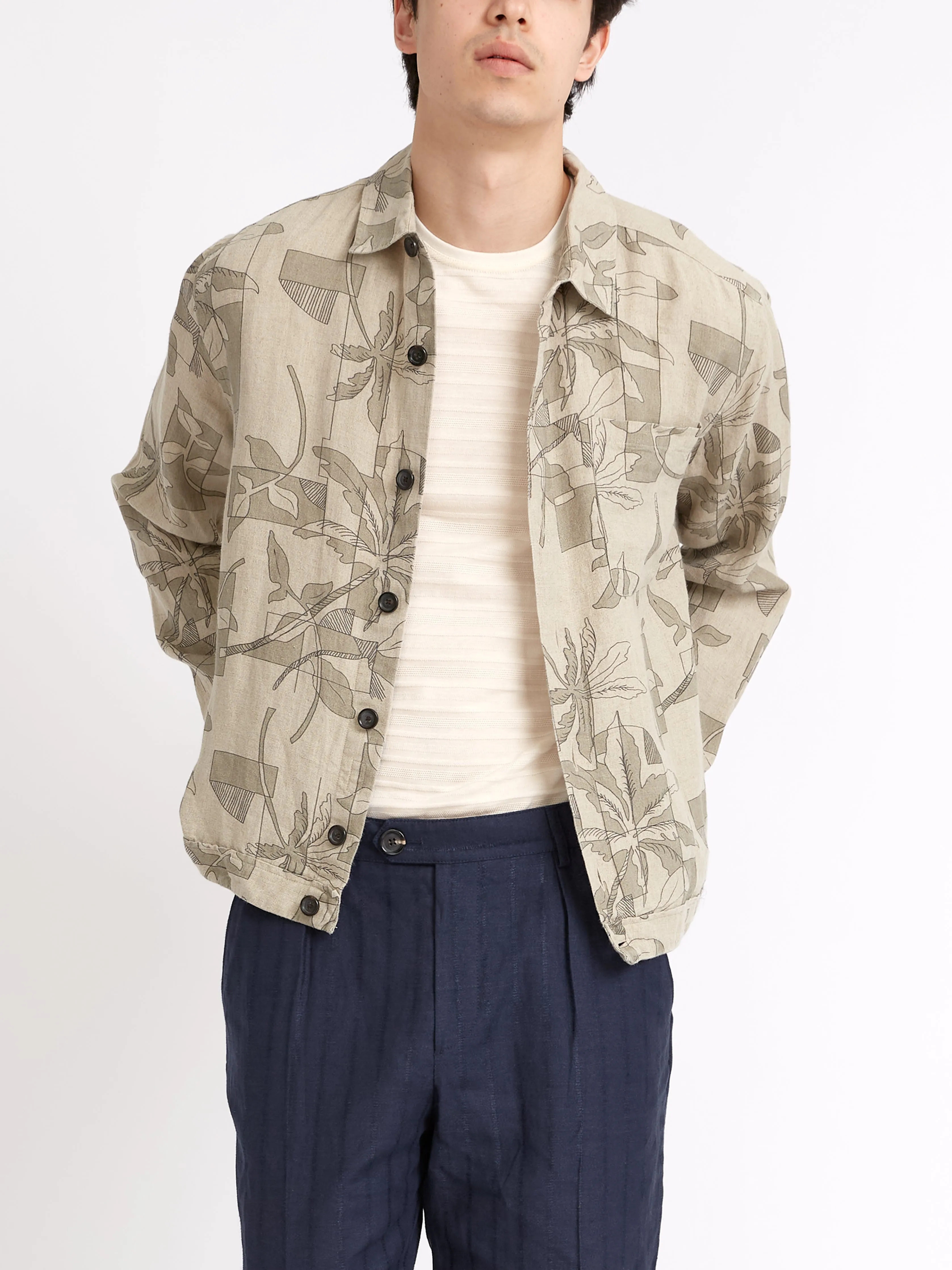 Milford Jacket Westgate Beige