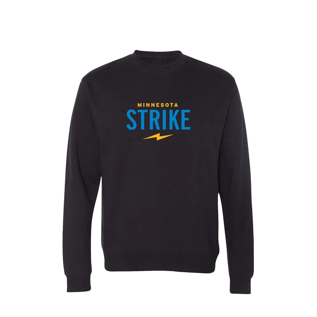 Minnesota Strike Crewnecks