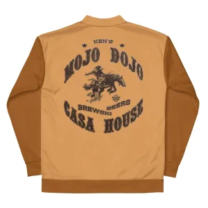 Mojo Dojo Casa HousecUnisex Bomber Jacket