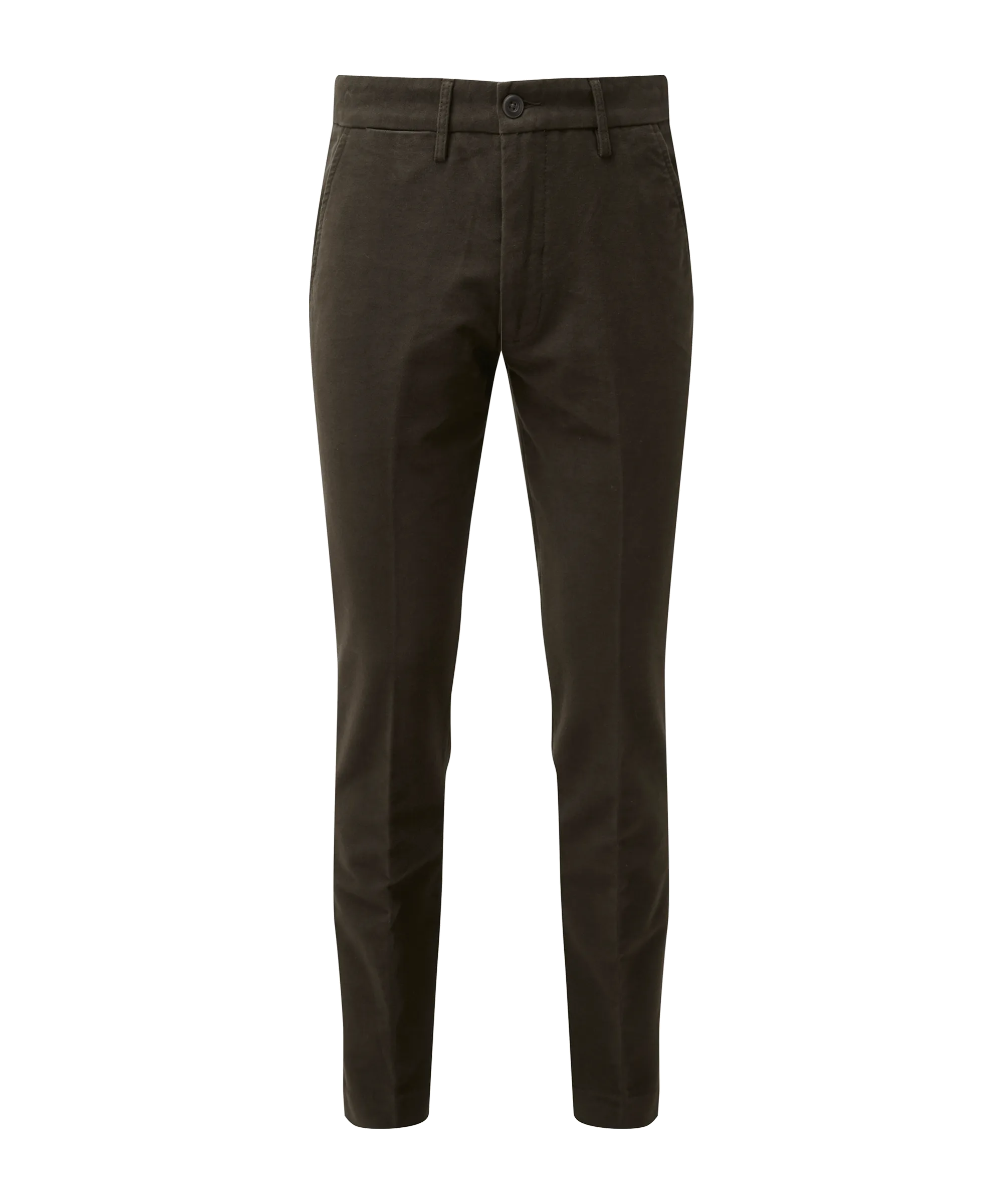 Moleskin Trousers - Forest