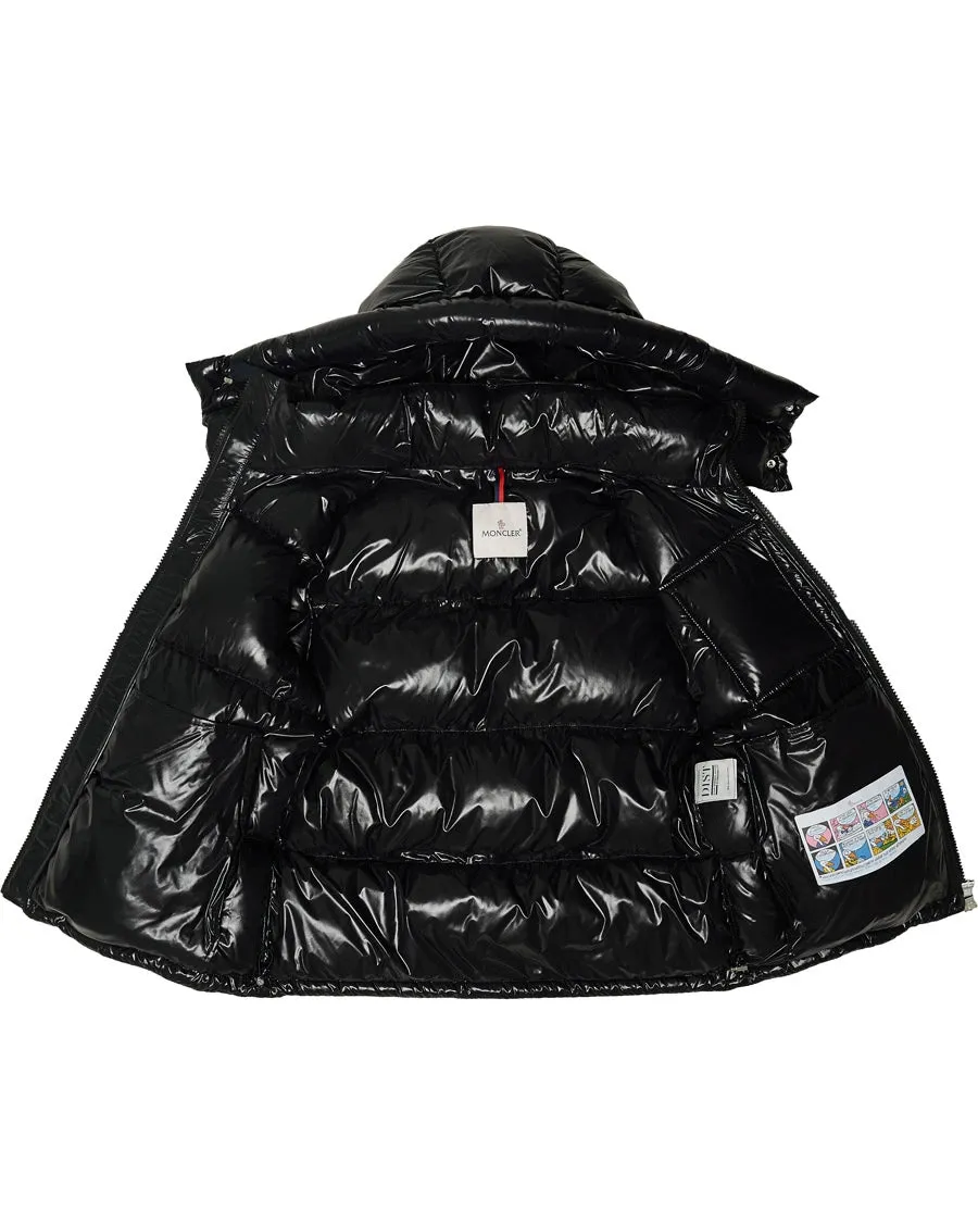 Moncler Montbeliard Puffer Jacket