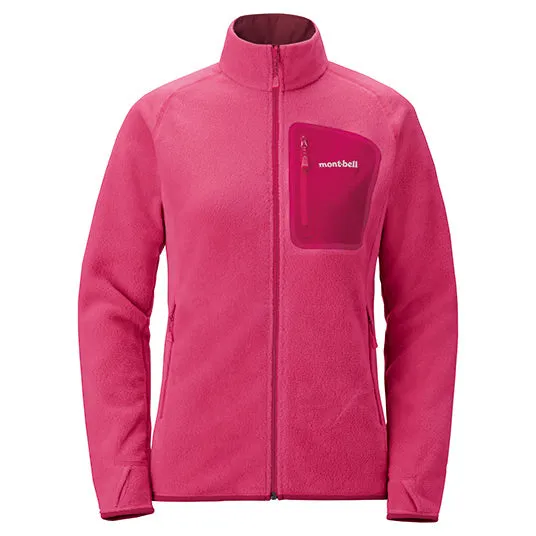 Montbell Climaplus 100 Jacket Women's