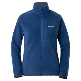 Montbell Climaplus 100 Jacket Women's