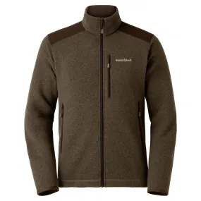 Montbell Climaplus Knit Jacket Men's