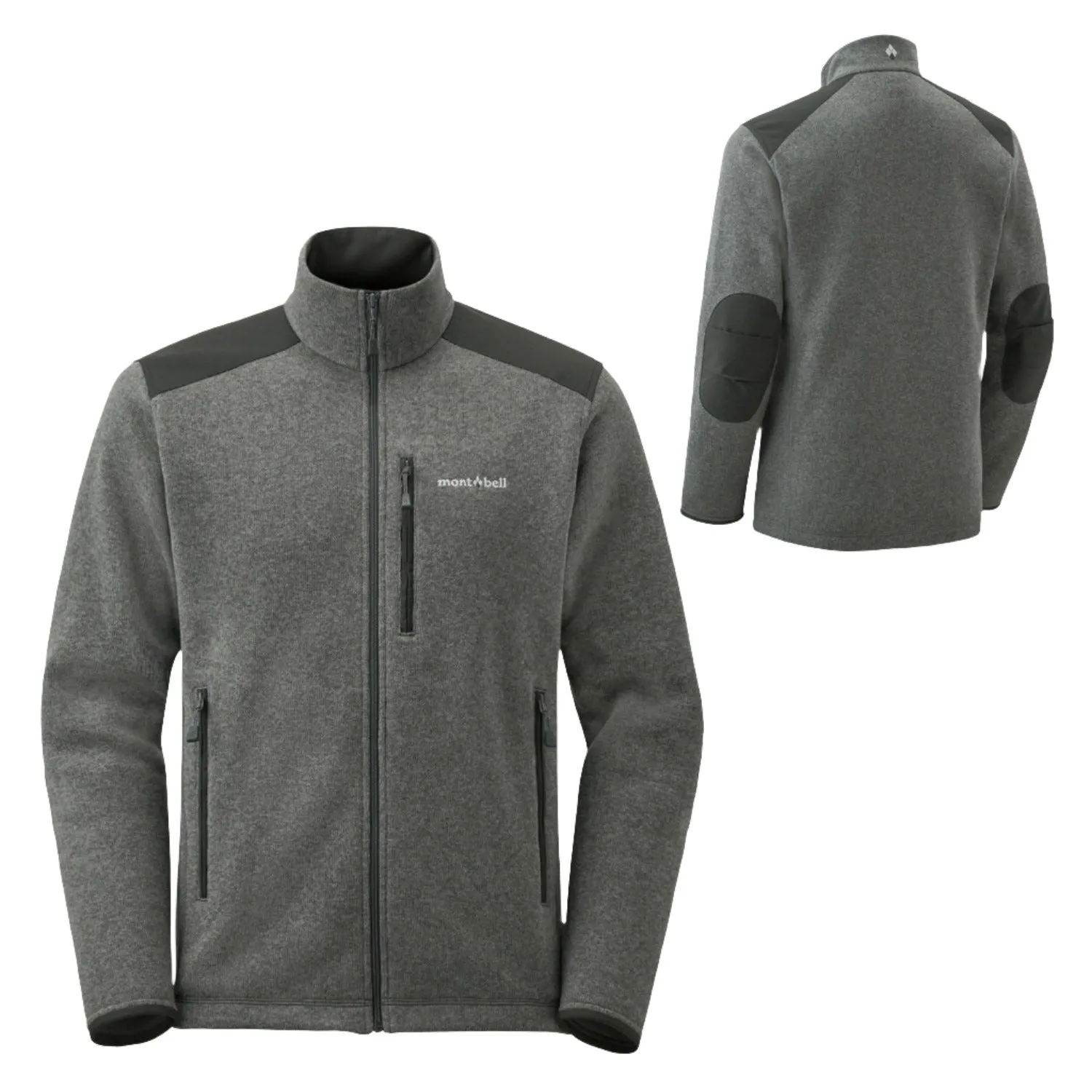 Montbell Climaplus Knit Jacket Men's