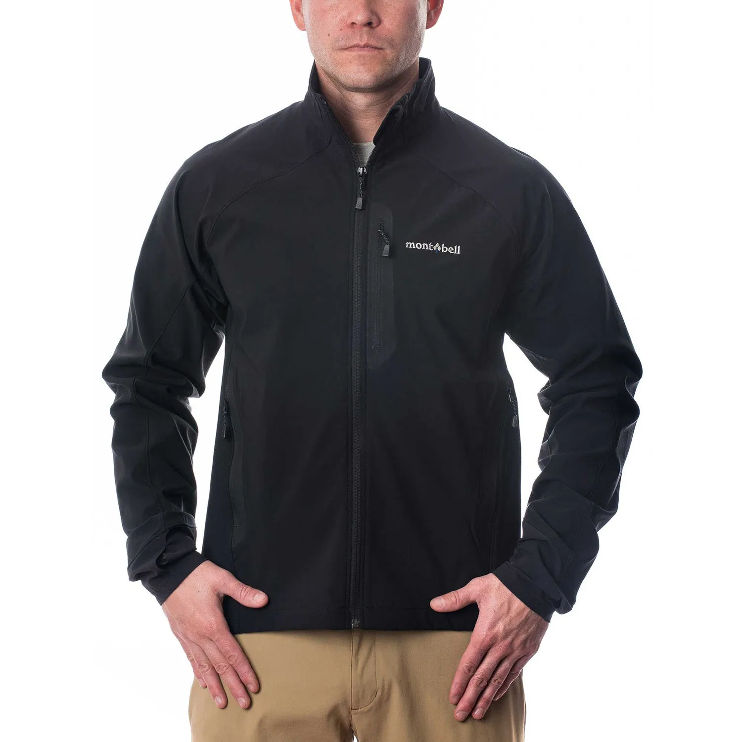 Montbell Crag Jacket Men's