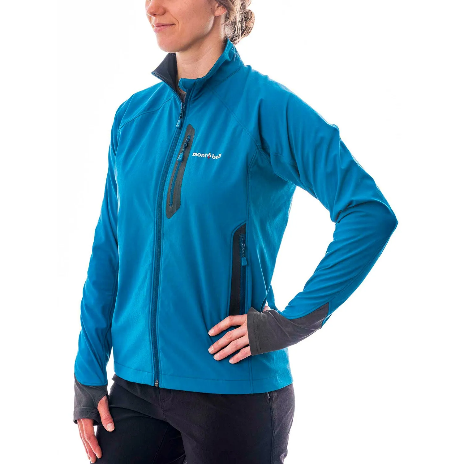 Montbell Crag Jacket Women's