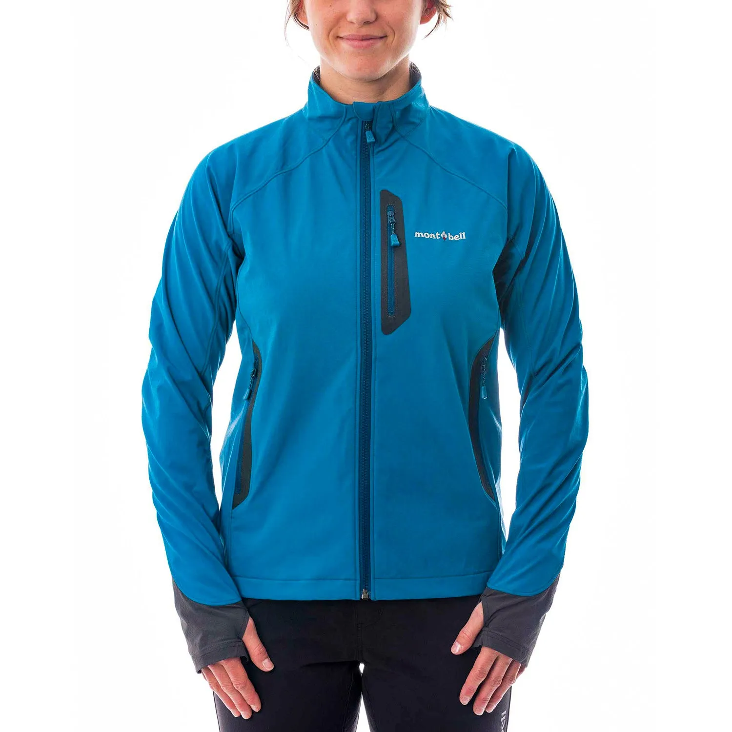 Montbell Crag Jacket Women's