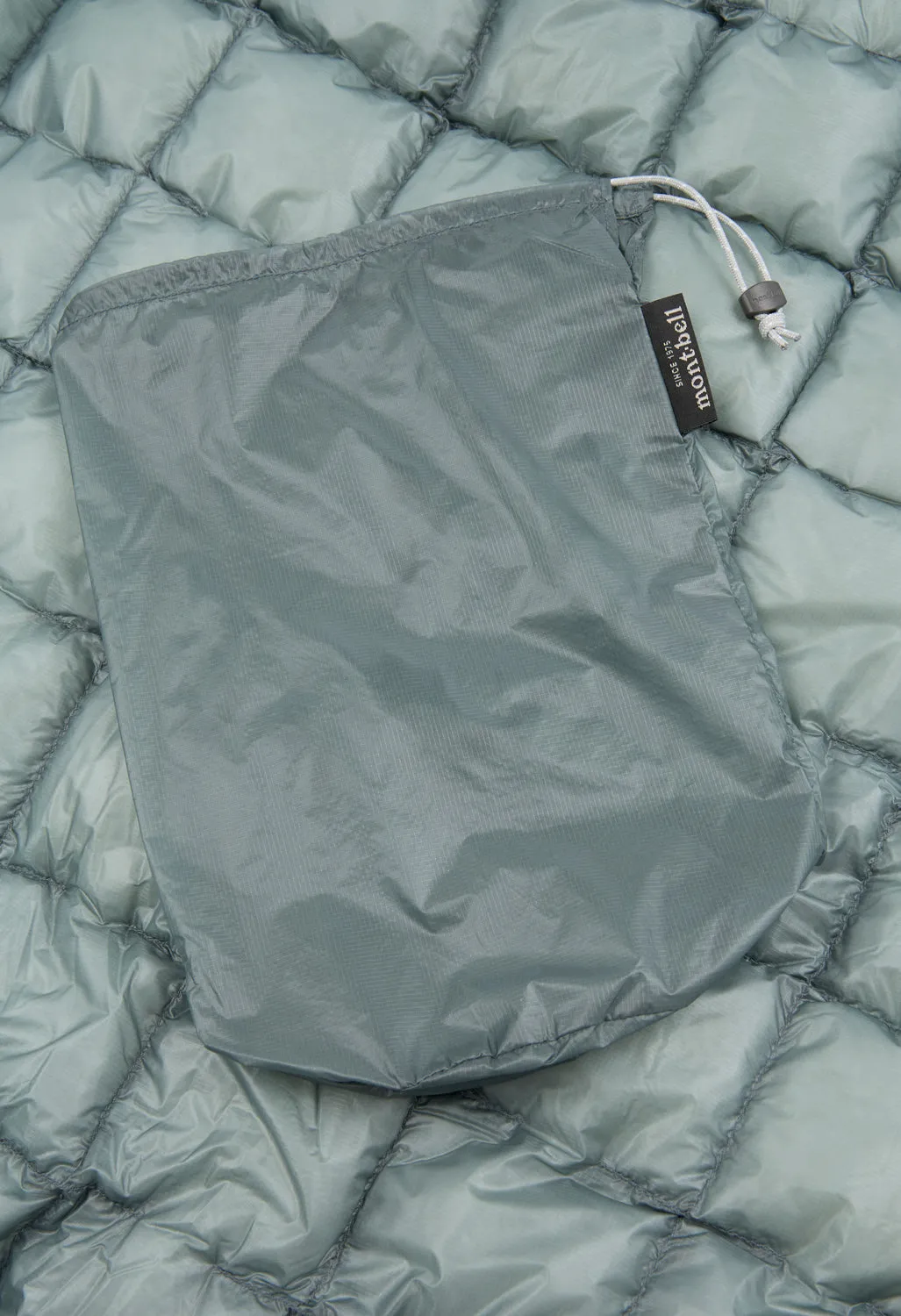 Montbell Ex Light Down Anorak - Light Grey