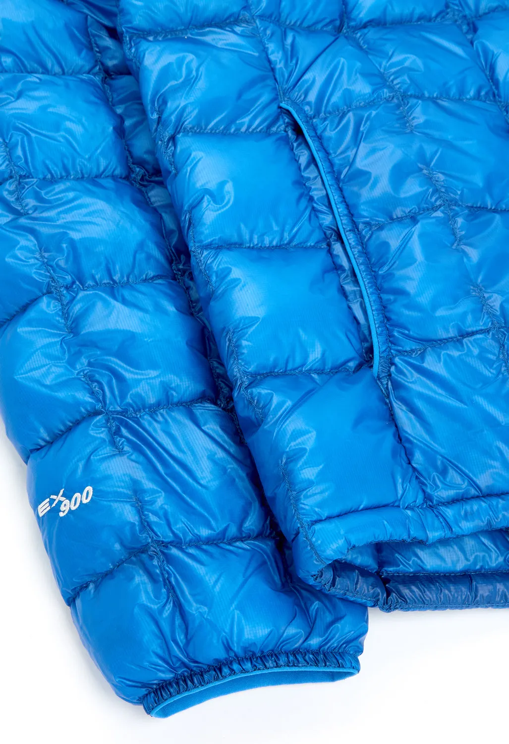 Montbell Ex Light Down Anorak - Primary Blue