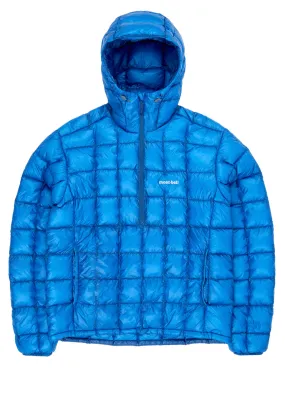 Montbell Ex Light Down Anorak - Primary Blue