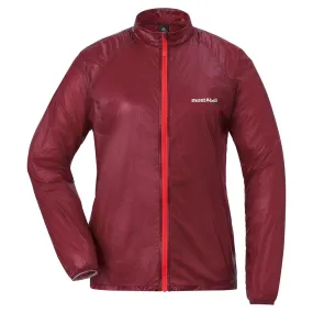 Montbell Ex Light Wind Jacket Women's