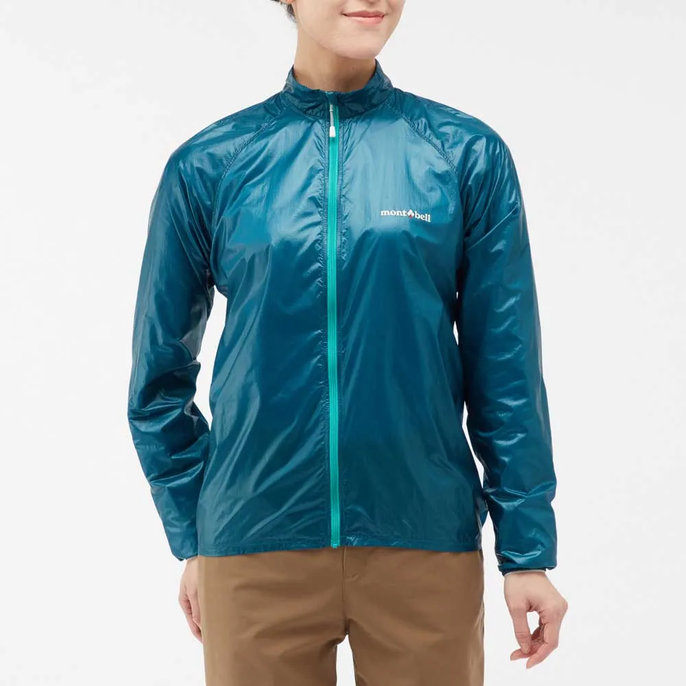 Montbell Ex Light Wind Jacket Women's