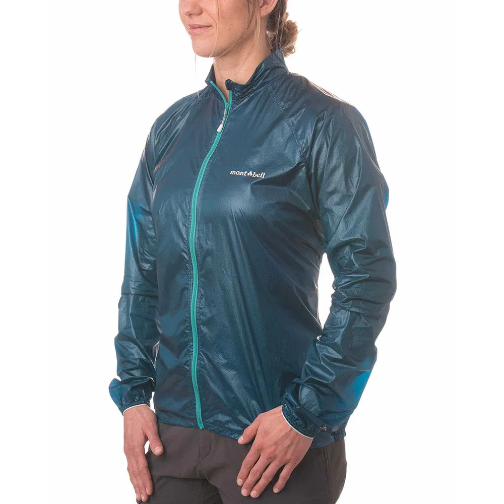 Montbell Ex Light Wind Jacket Women's