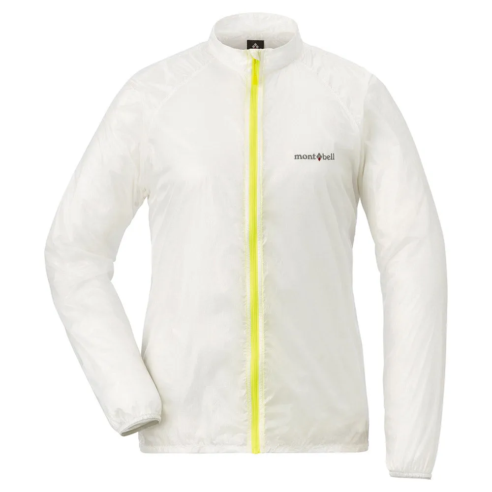 Montbell Ex Light Wind Jacket Women's