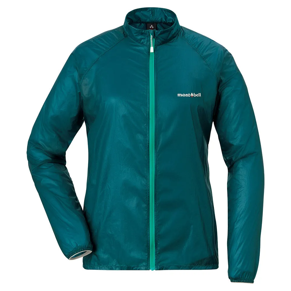 Montbell Ex Light Wind Jacket Women's