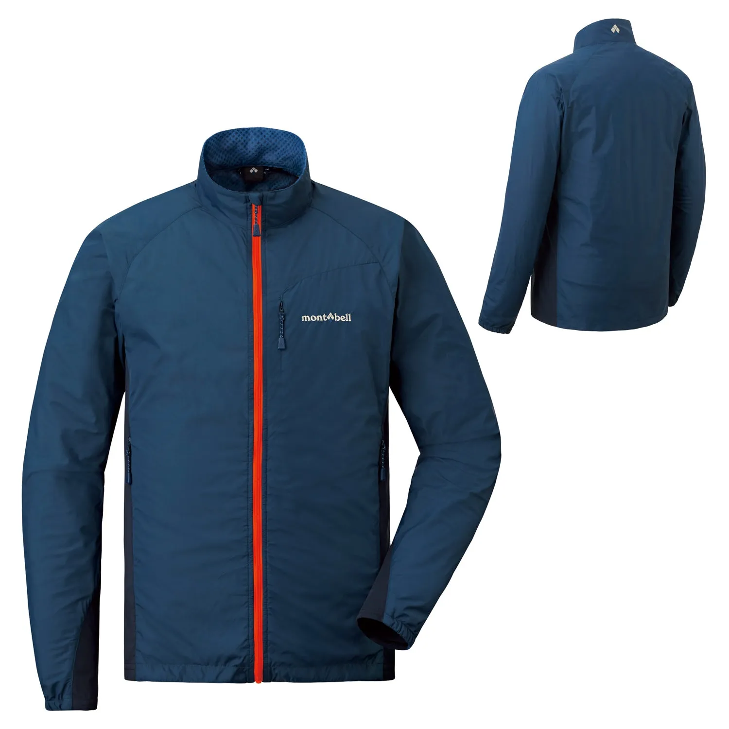 Montbell Light Shell Jacket Men's