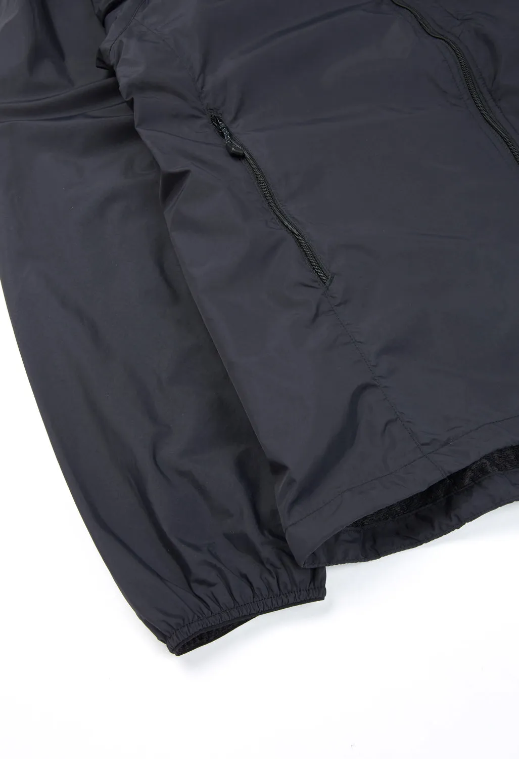 Montbell Light Shell Outer Jacket - Black