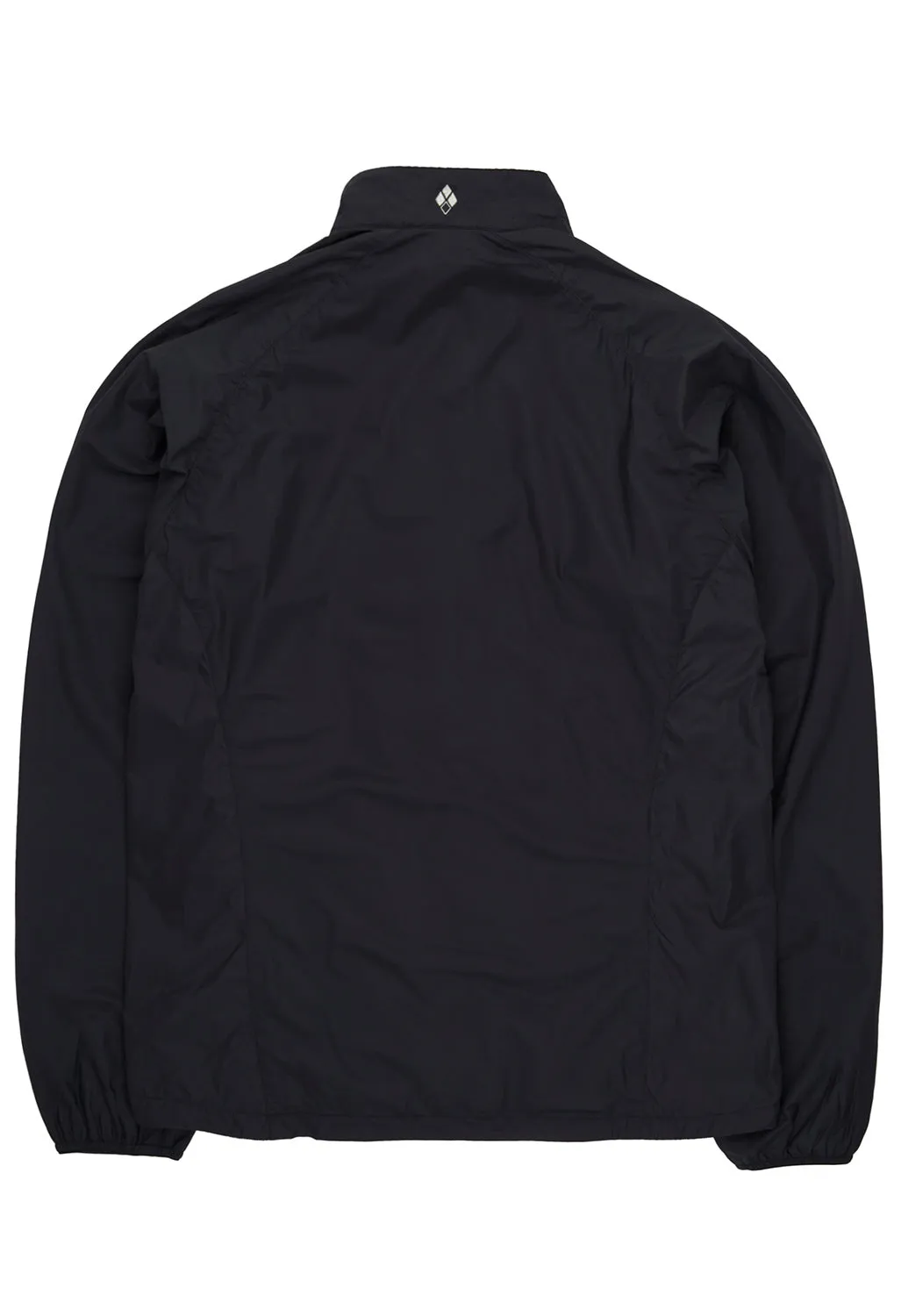 Montbell Men's Light Shell Outer Jacket - Black