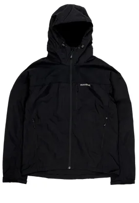 Montbell Mens O.D. Hooded Jacket - Black