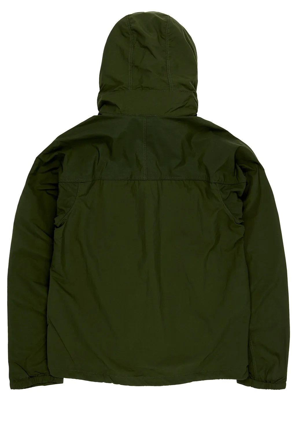 Montbell Mens O.D. Hooded Jacket - Dark Green