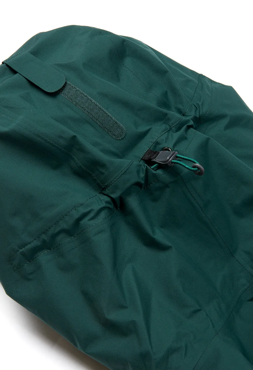 Montbell Men's Rain Trekker Jacket - Pine Green