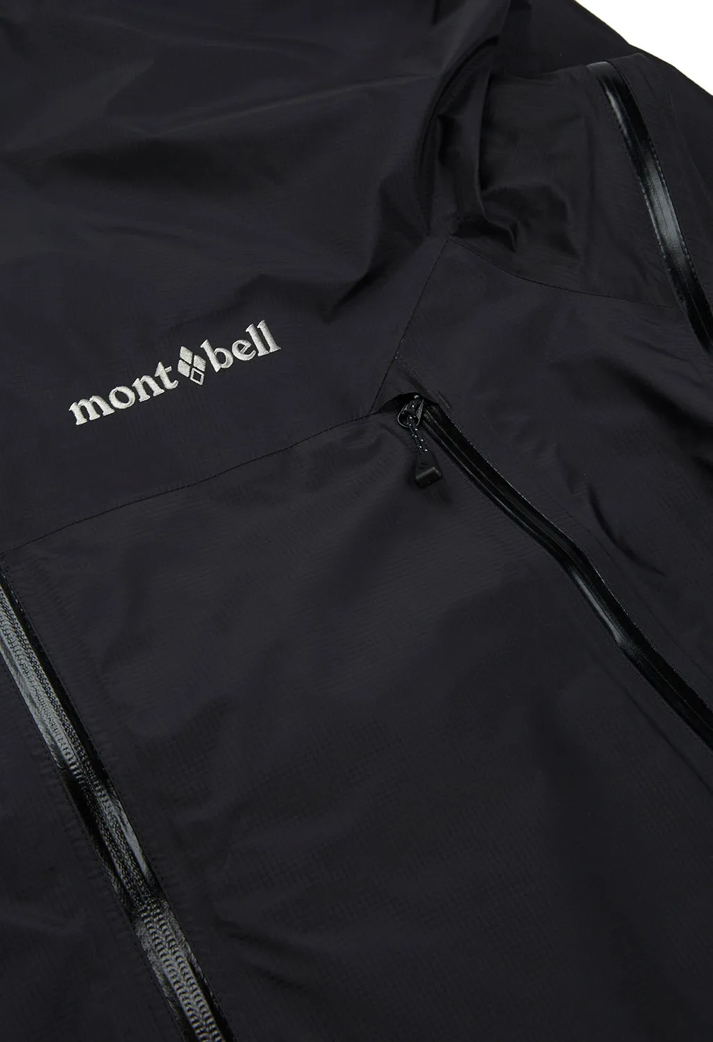 Montbell Men's Storm Cruiser Jacket - Black