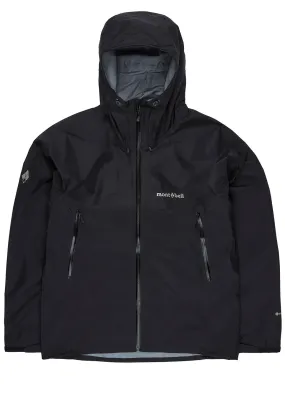 Montbell Men's Storm Cruiser Jacket - Black