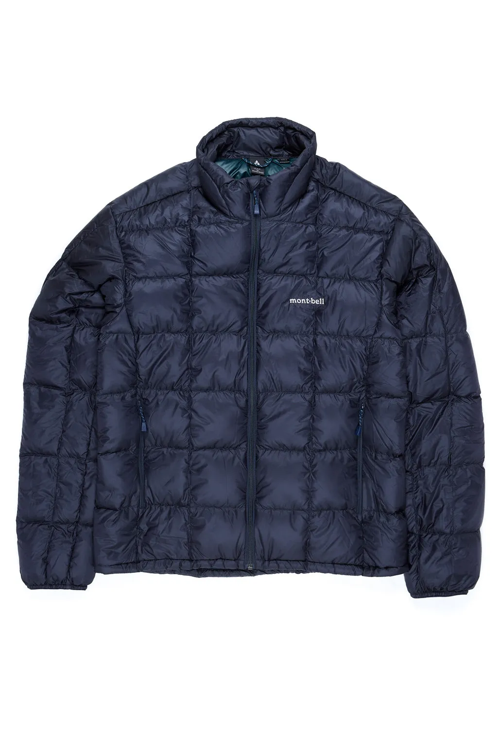 Montbell Men's Superior Down Jacket - Dark Blue