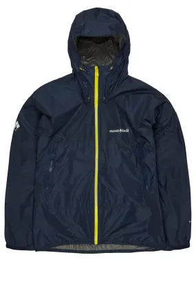 Montbell Men's Versalite Jacket - Navy