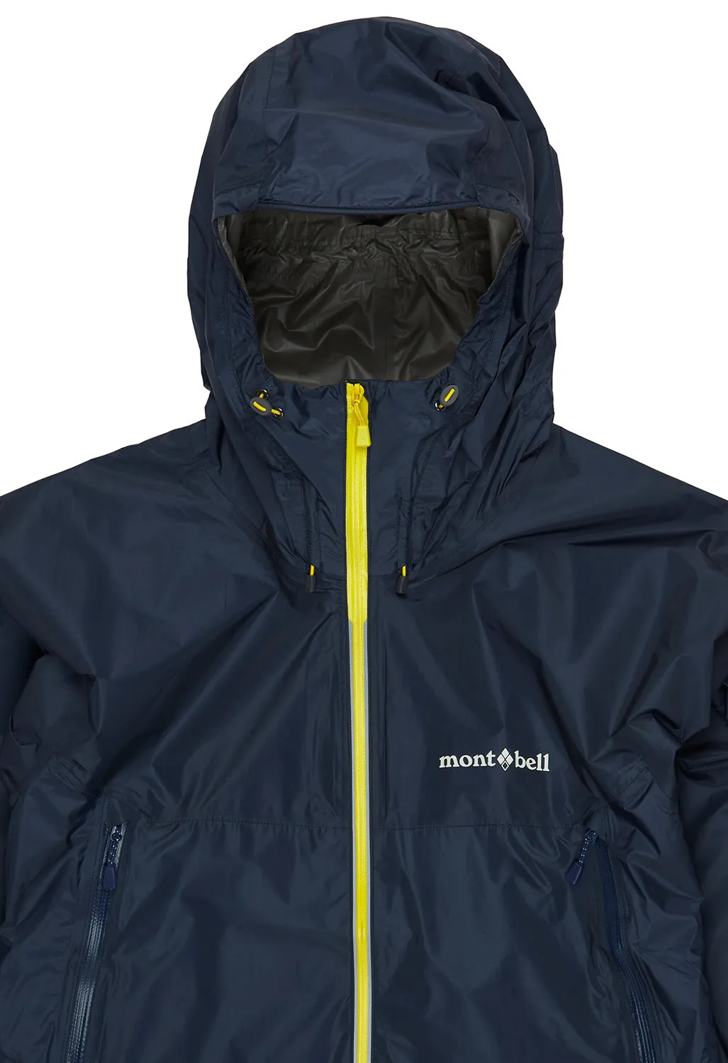 Montbell Men's Versalite Jacket - Navy