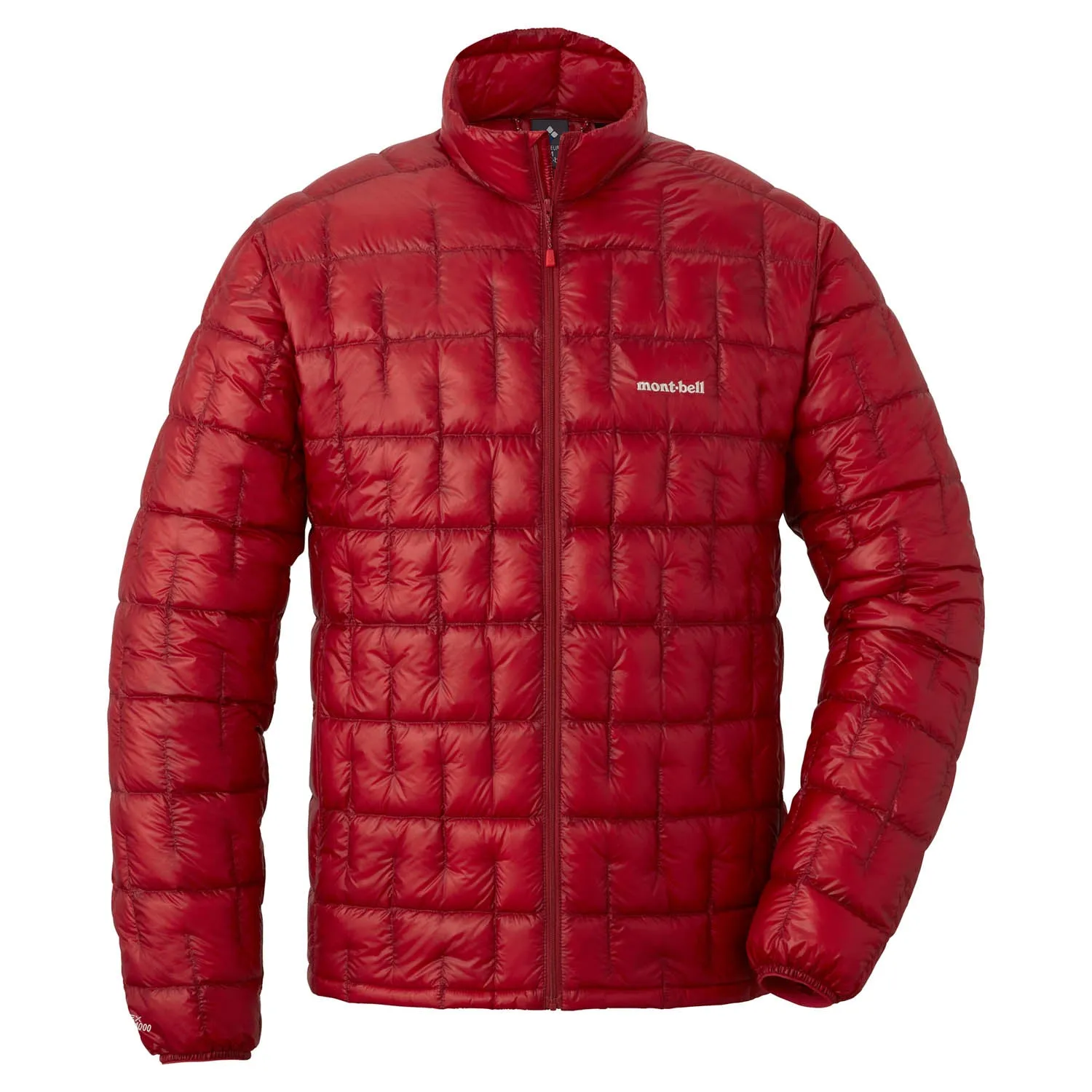 Montbell Plasma 1000 Down Jacket Men's