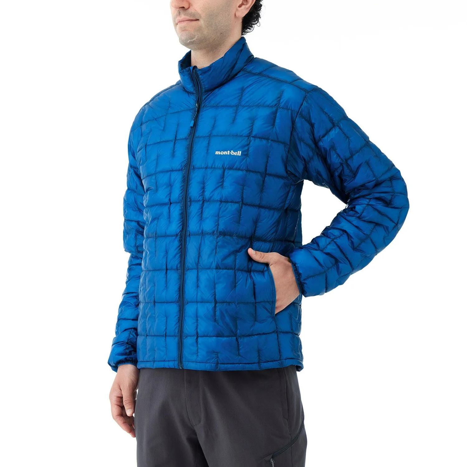 Montbell Plasma 1000 Down Jacket Men's