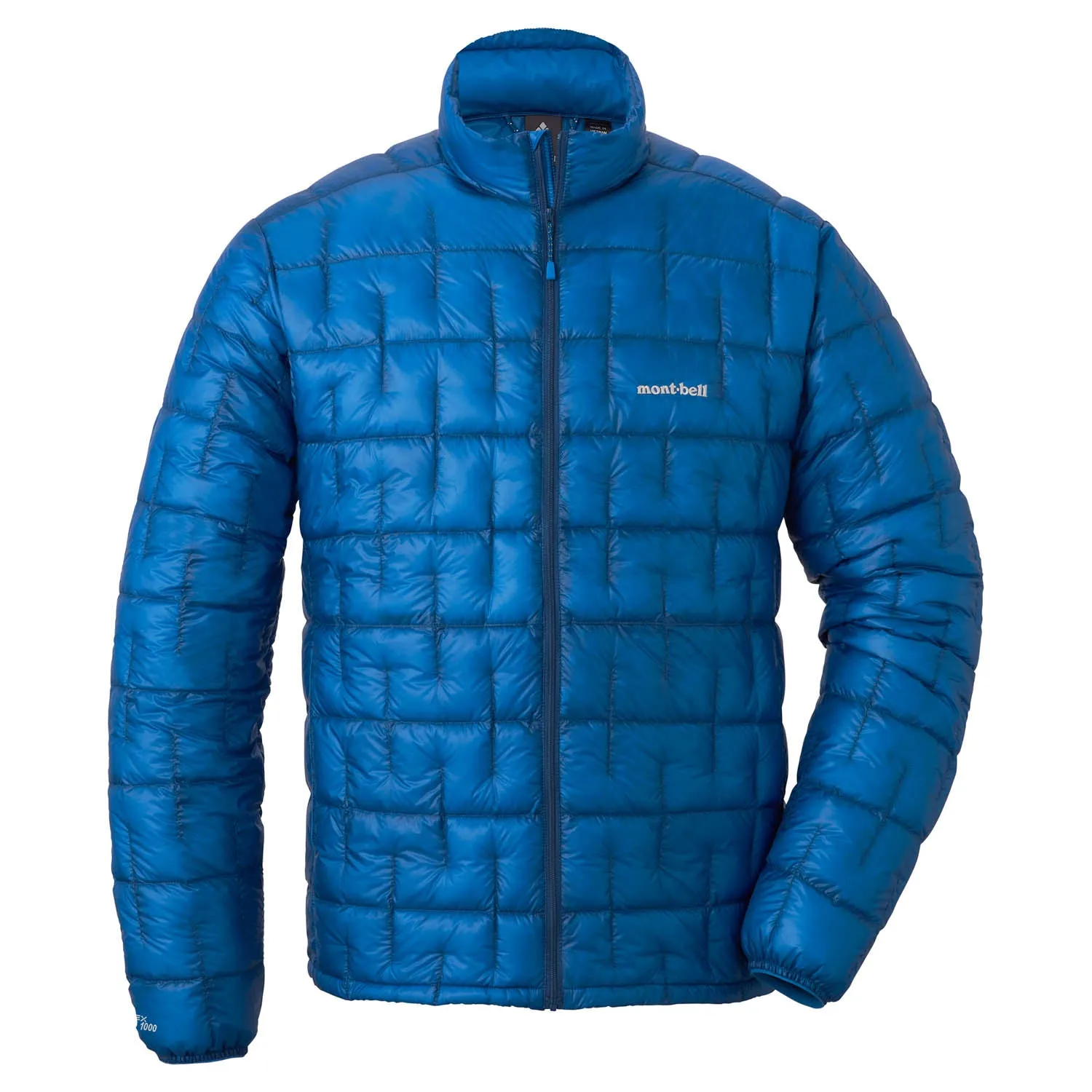 Montbell Plasma 1000 Down Jacket Men's