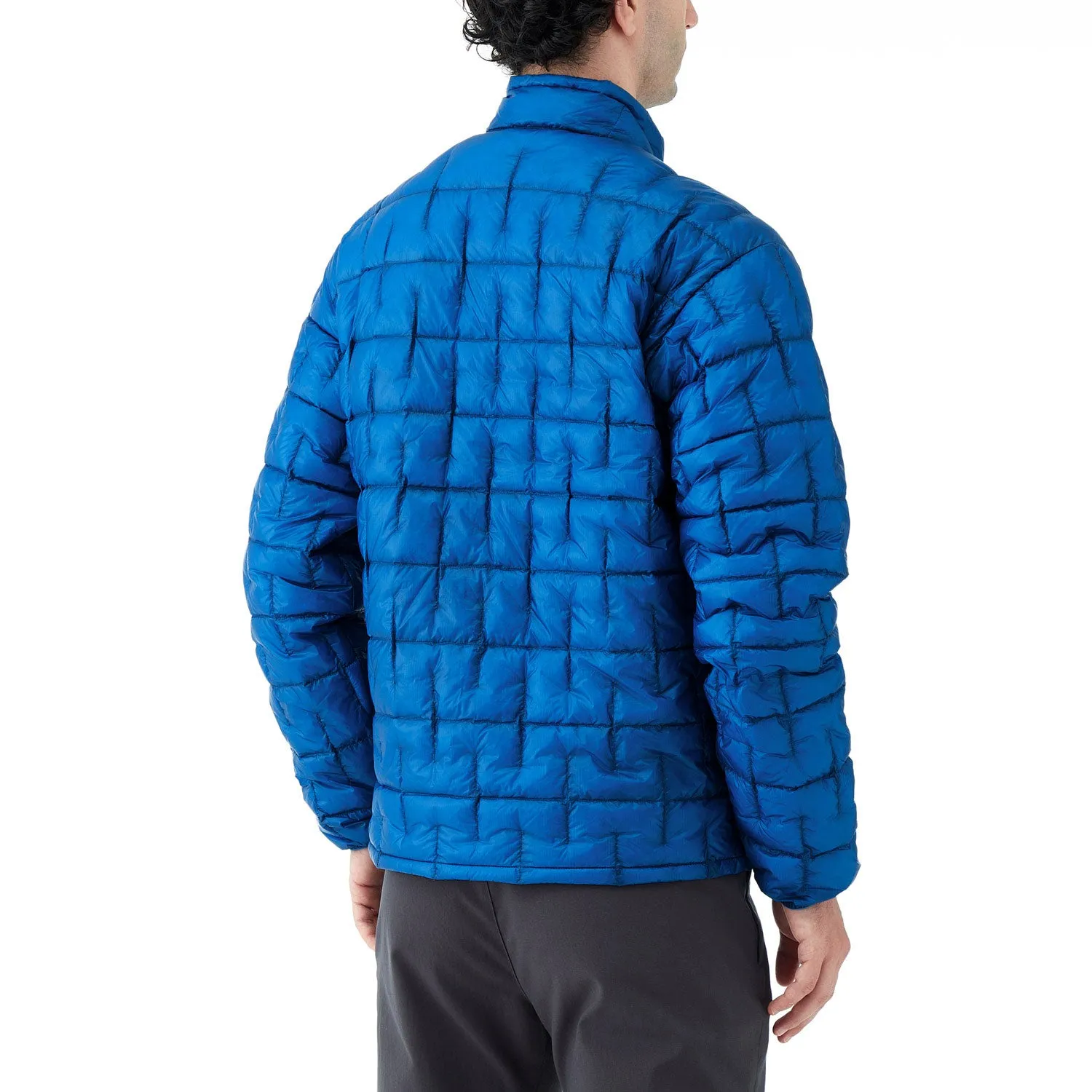 Montbell Plasma 1000 Down Jacket Men's