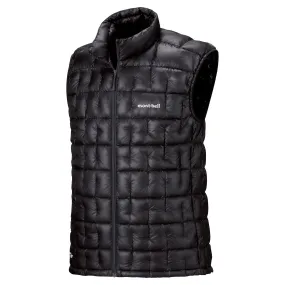 Montbell Plasma 1000 Down Vest Men's