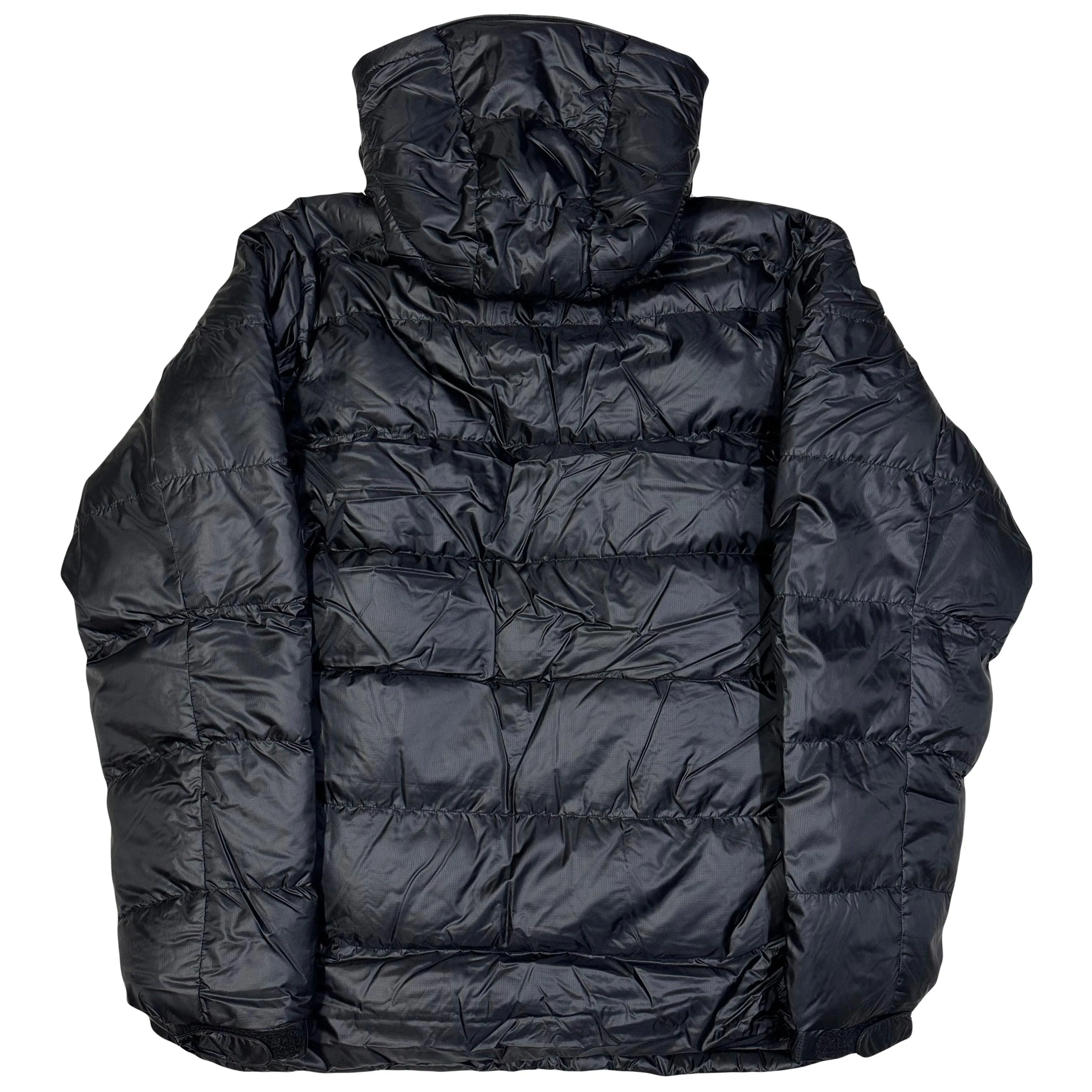 Montbell Puffer Jacket In Black ( M )