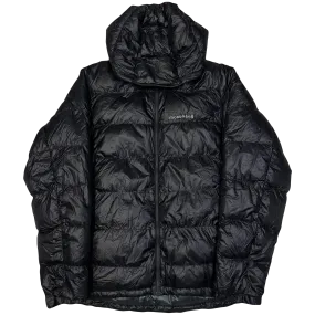 Montbell Puffer Jacket In Black ( XL )