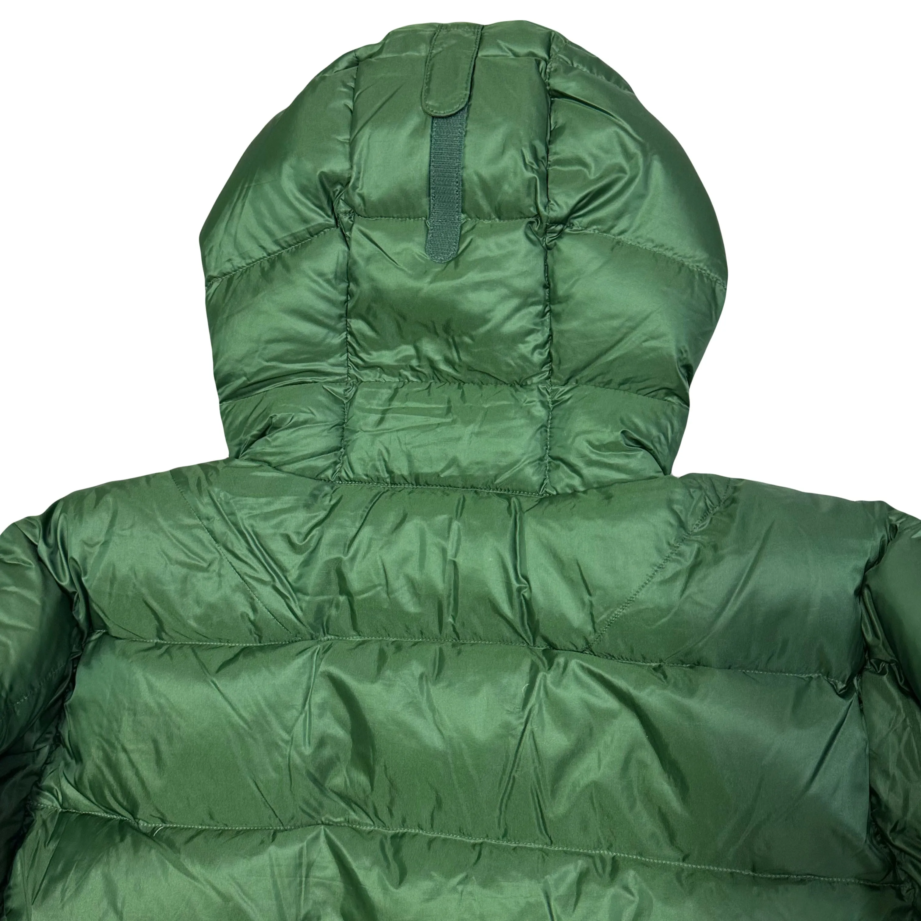 Montbell Puffer Jacket In Green ( XL )