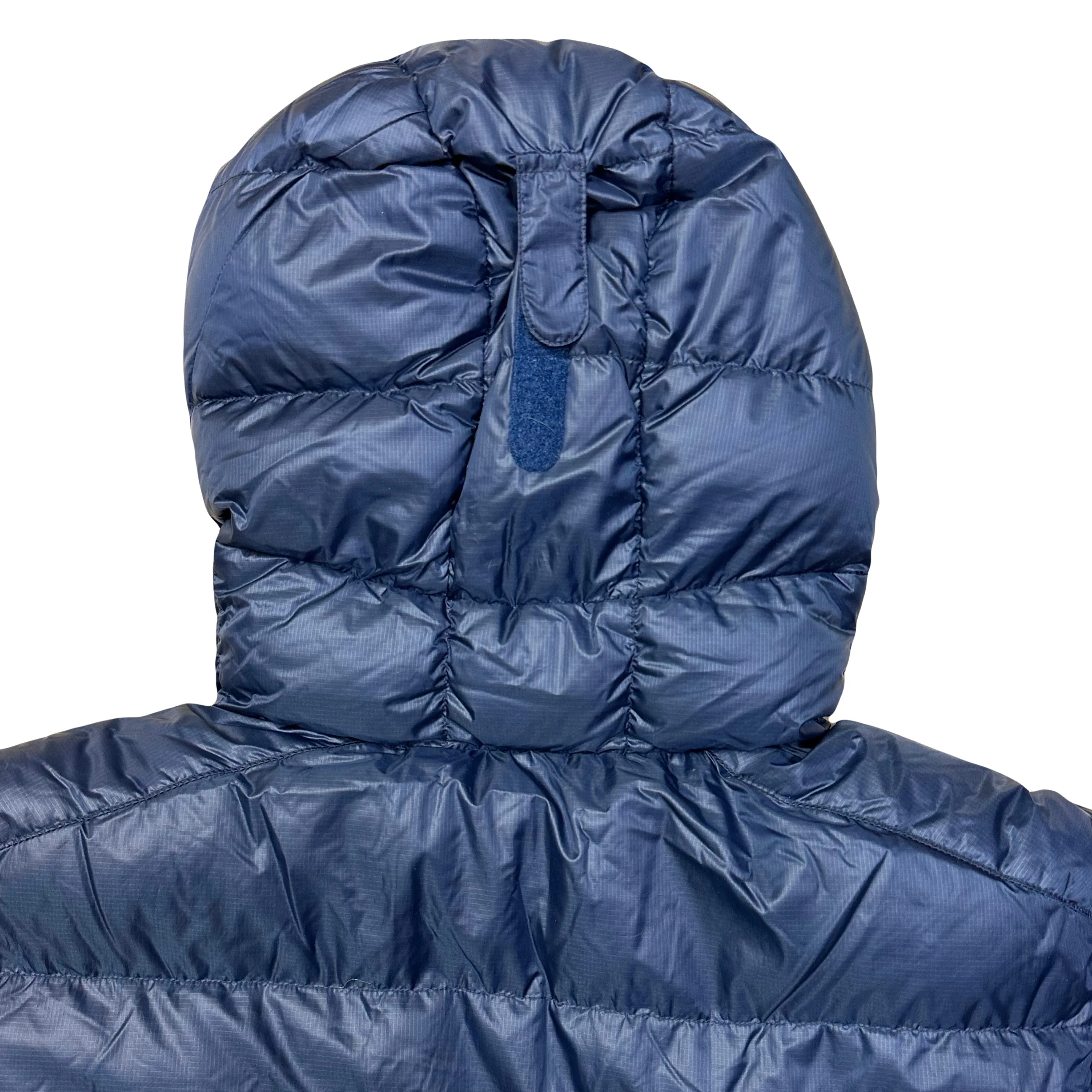 Montbell Puffer Jacket In Navy & Blue ( S )