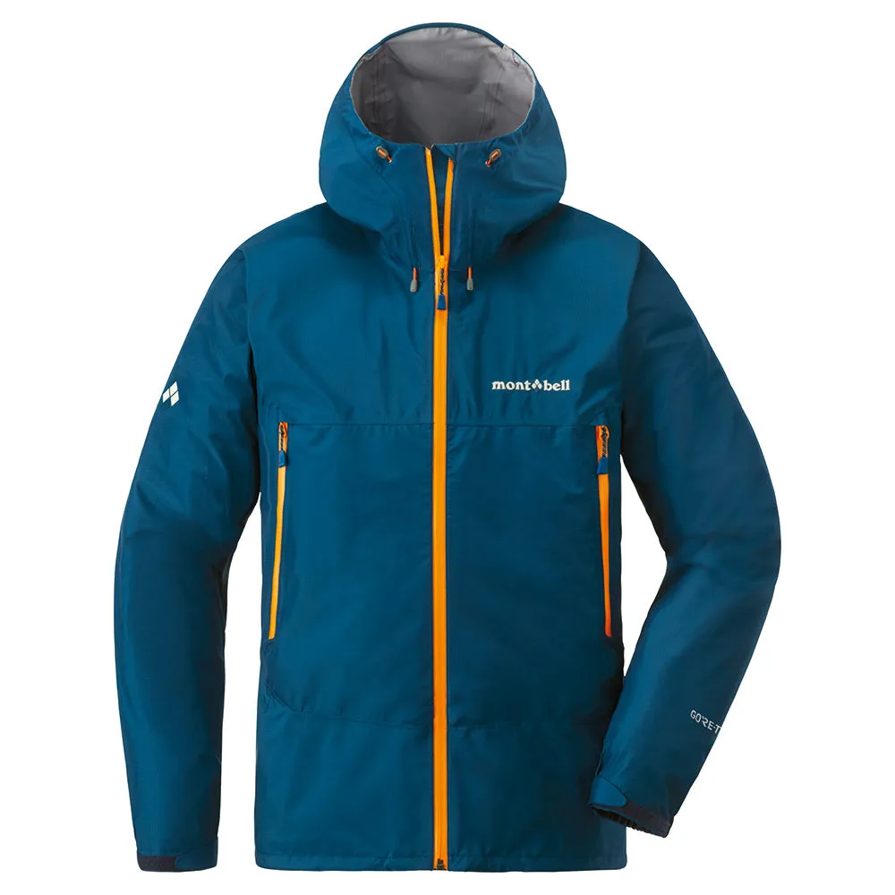 Montbell Rain Dancer Jacket Men's