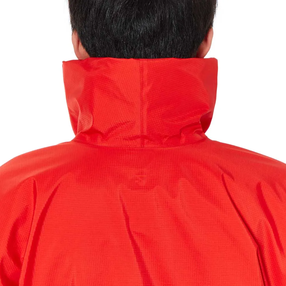 Montbell Rain Dancer Jacket Men's