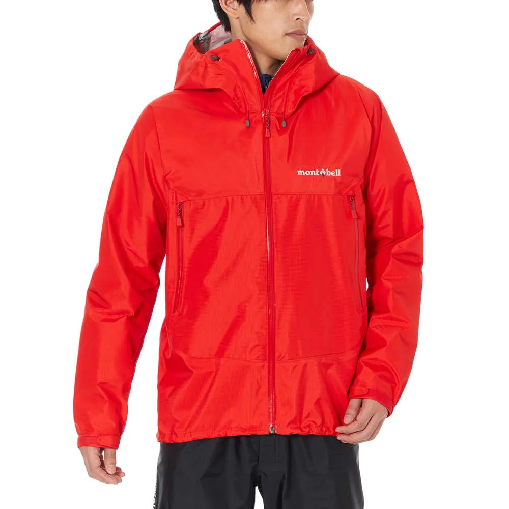 Montbell Rain Dancer Jacket Men's