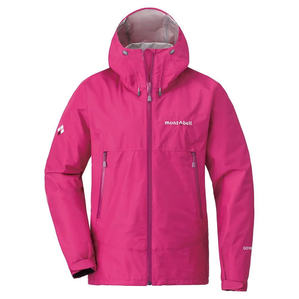 Montbell Rain Dancer Jacket Women's