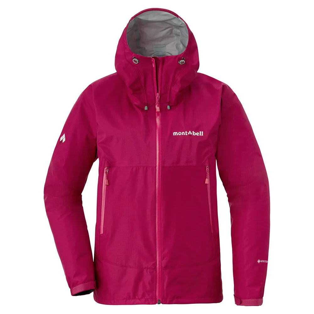 Montbell Rain Dancer Jacket Women's