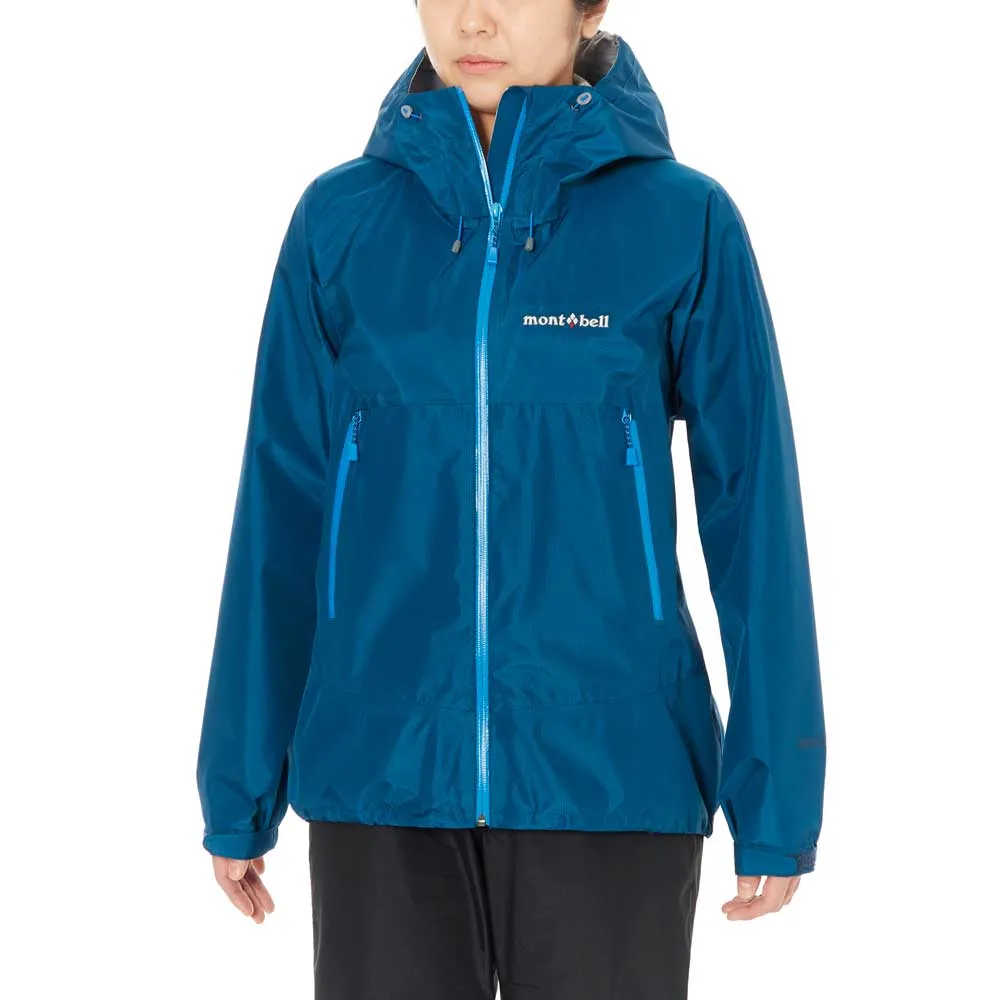 Montbell Rain Dancer Jacket Women's