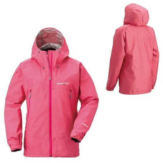 Montbell Rain Dancer Jacket Women's