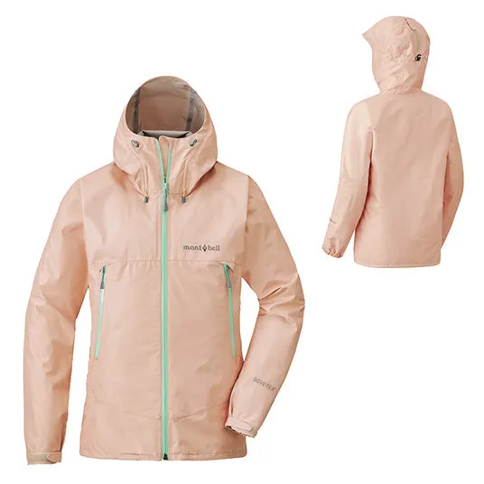 Montbell Rain Dancer Jacket Women's