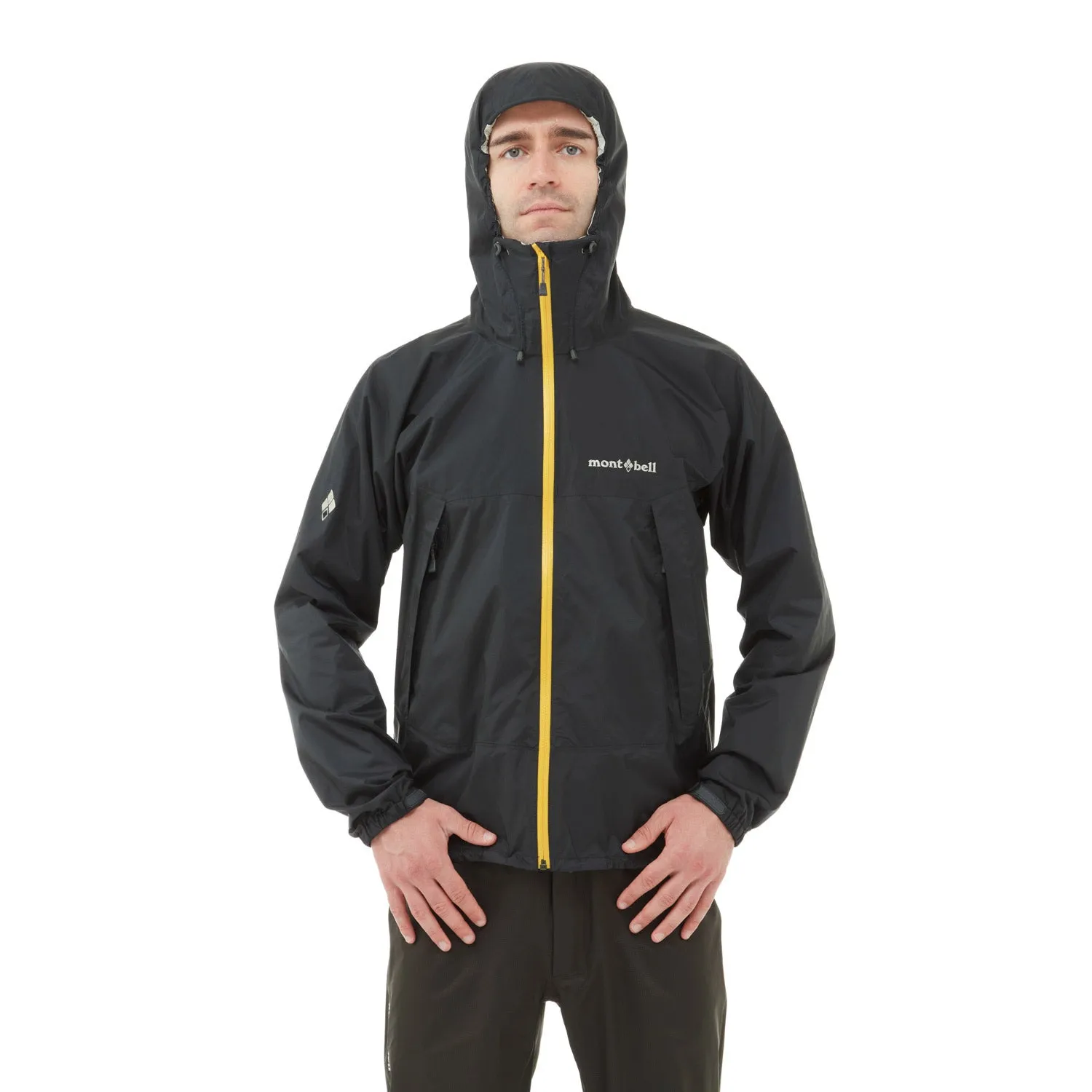 Montbell Rain Hiker Jacket Men's