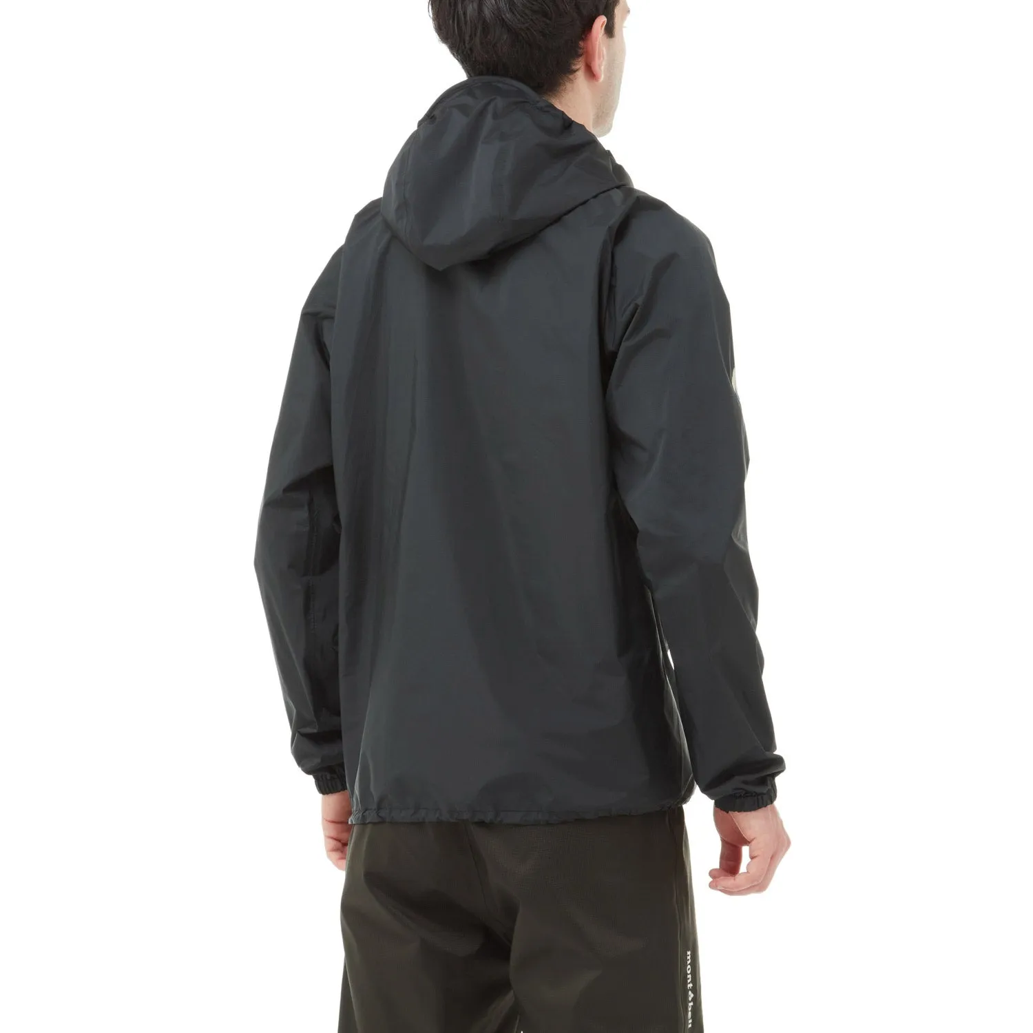 Montbell Rain Hiker Jacket Men's